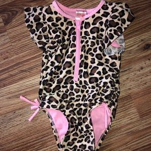 Cat & Jack Baby Bathing Suit 12m